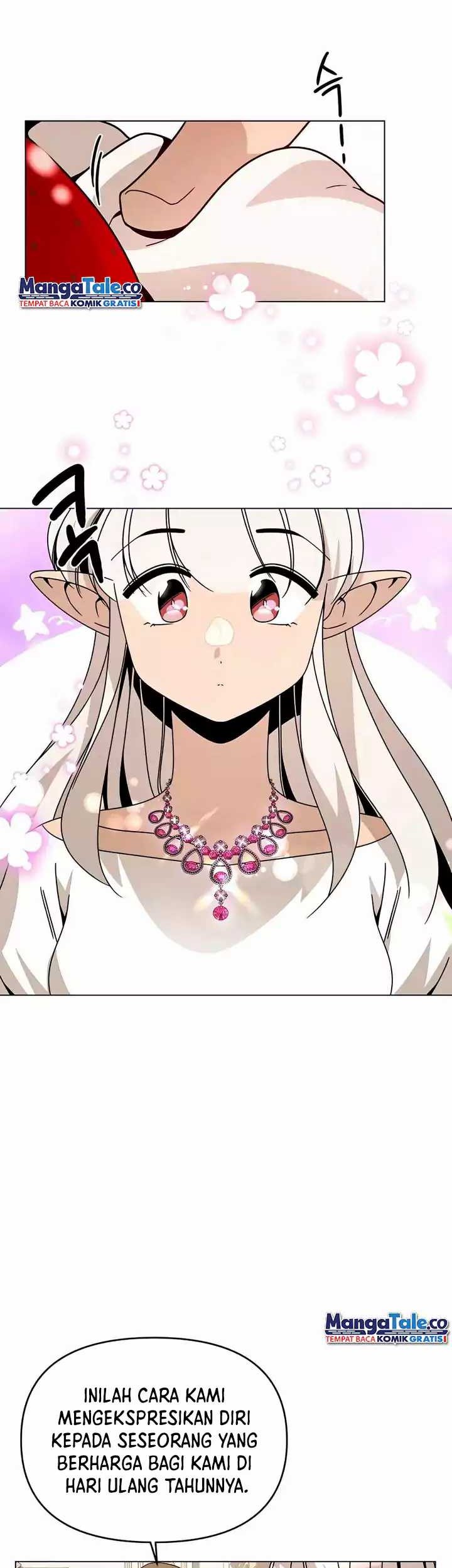 I’ll Resign and Have a Fresh Start in This World Chapter 61 - halaman 28