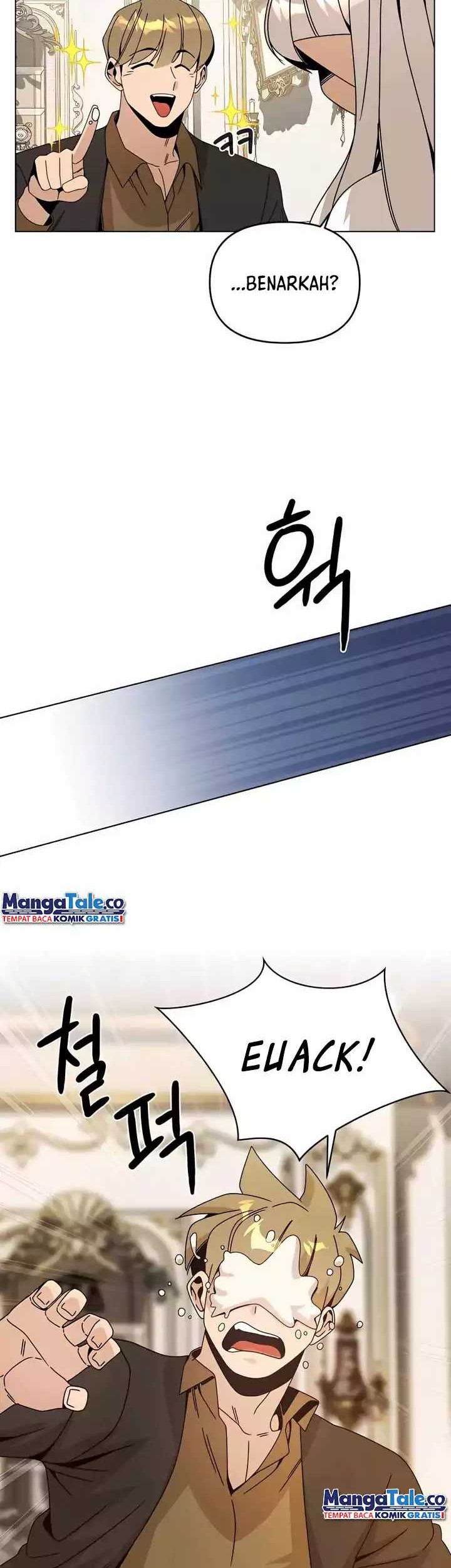 I’ll Resign and Have a Fresh Start in This World Chapter 61 - halaman 29
