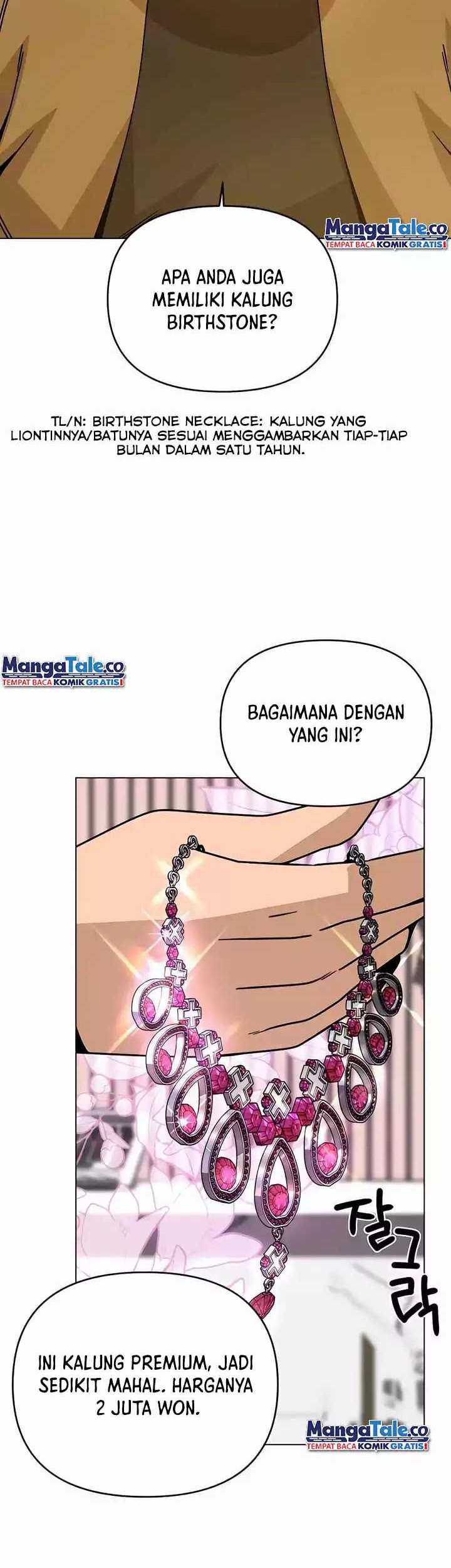 I’ll Resign and Have a Fresh Start in This World Chapter 61 - halaman 3