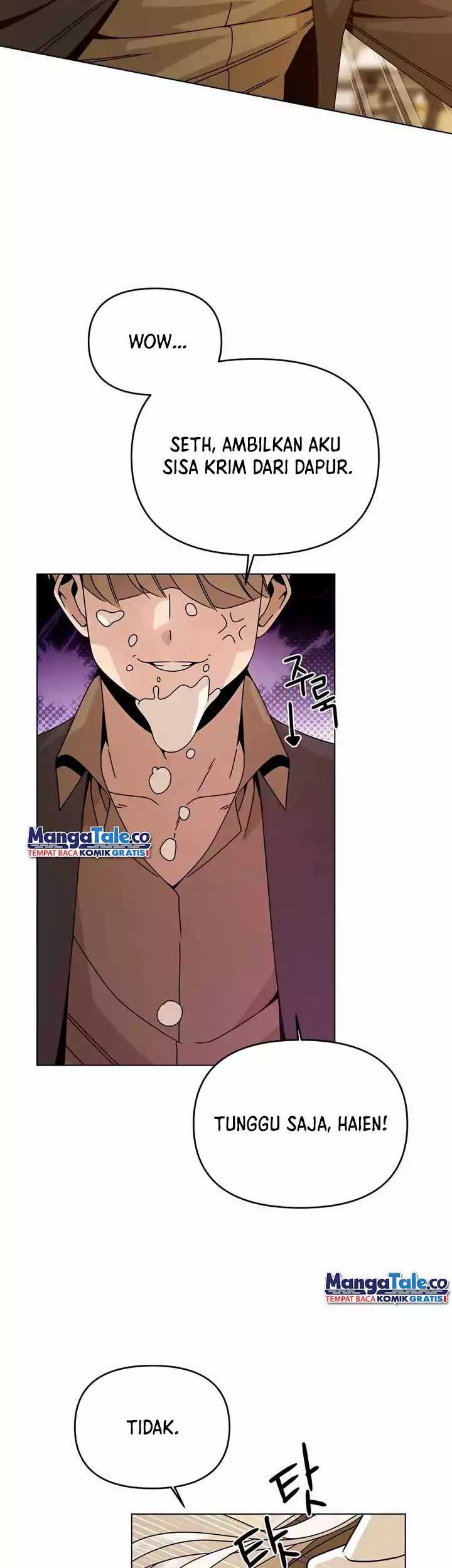 I’ll Resign and Have a Fresh Start in This World Chapter 61 - halaman 30