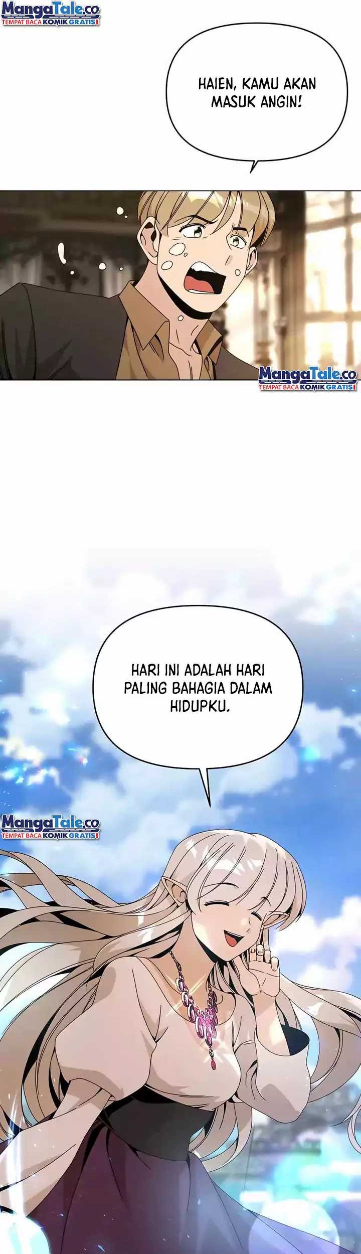 I’ll Resign and Have a Fresh Start in This World Chapter 61 - halaman 32