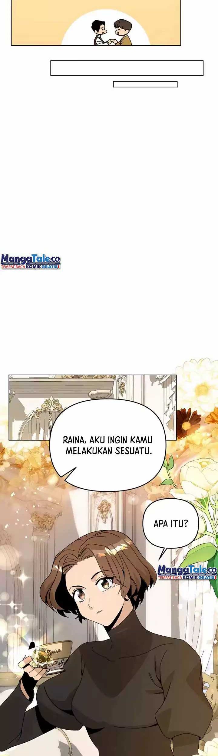 I’ll Resign and Have a Fresh Start in This World Chapter 61 - halaman 5