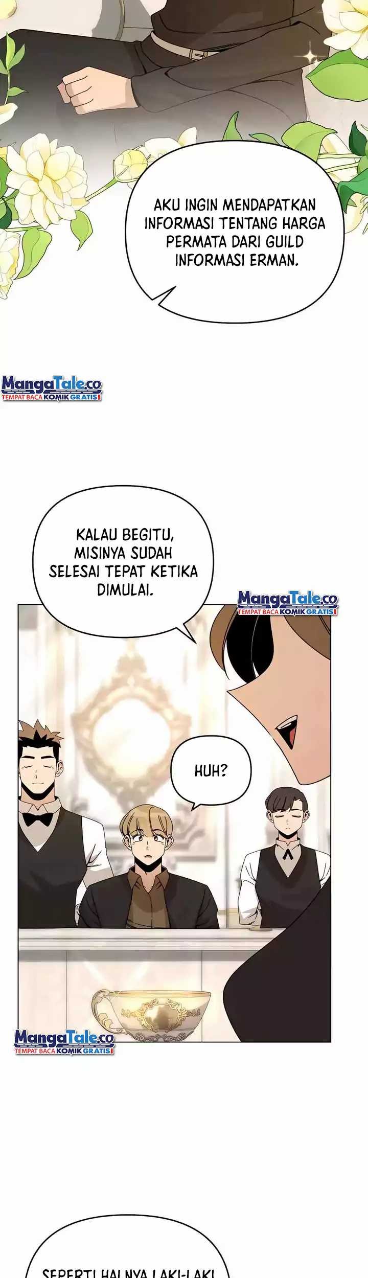 I’ll Resign and Have a Fresh Start in This World Chapter 61 - halaman 6