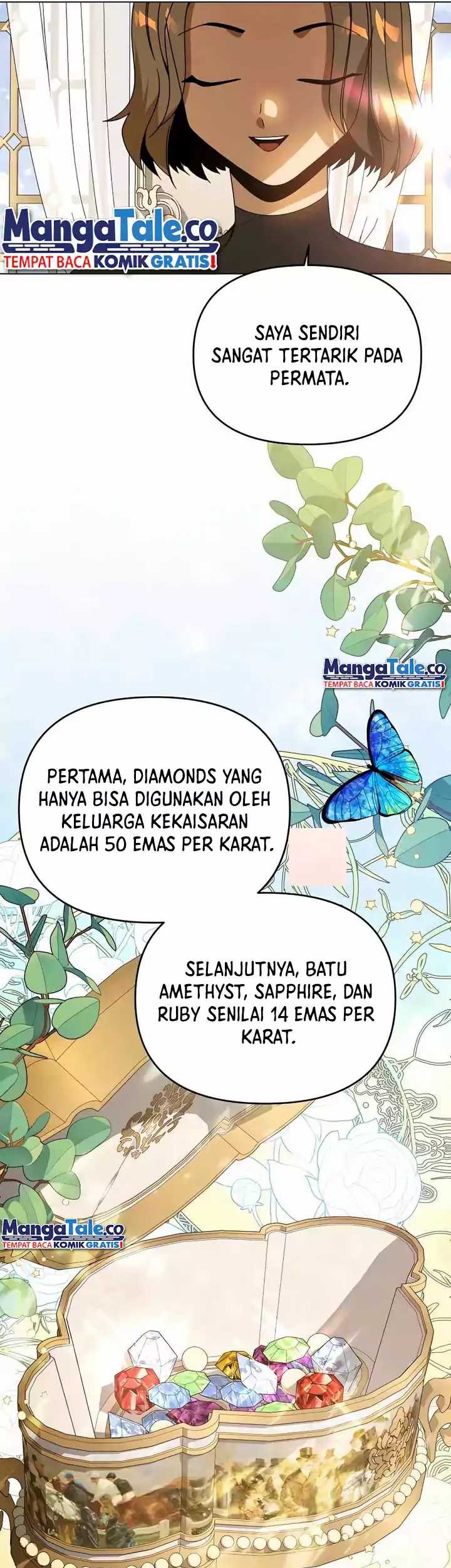 I’ll Resign and Have a Fresh Start in This World Chapter 61 - halaman 8
