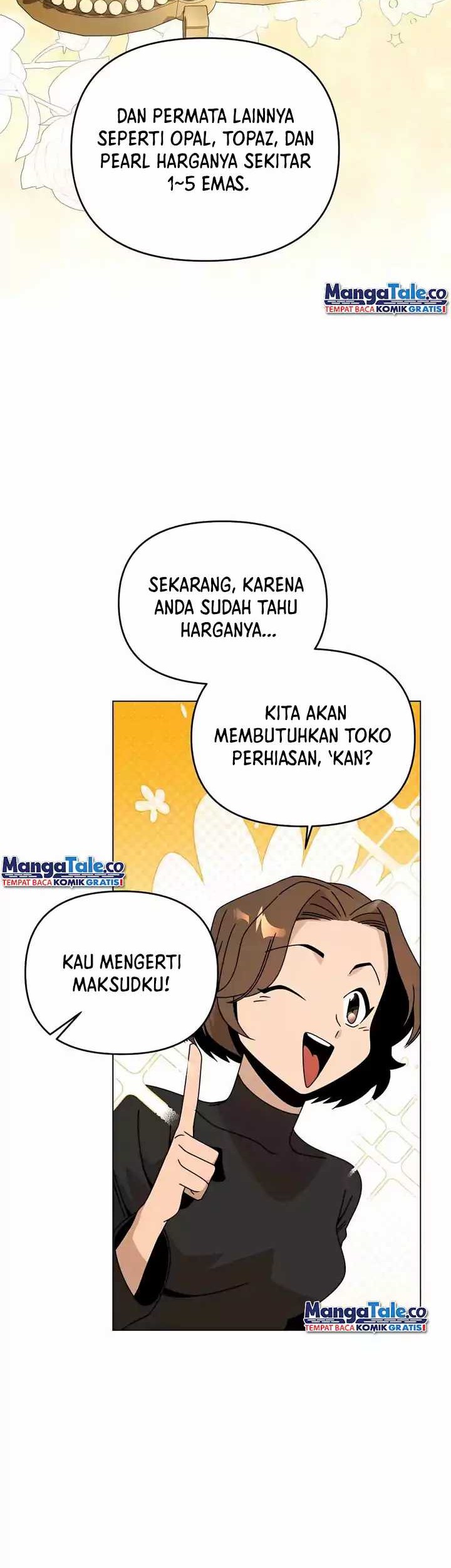I’ll Resign and Have a Fresh Start in This World Chapter 61 - halaman 9