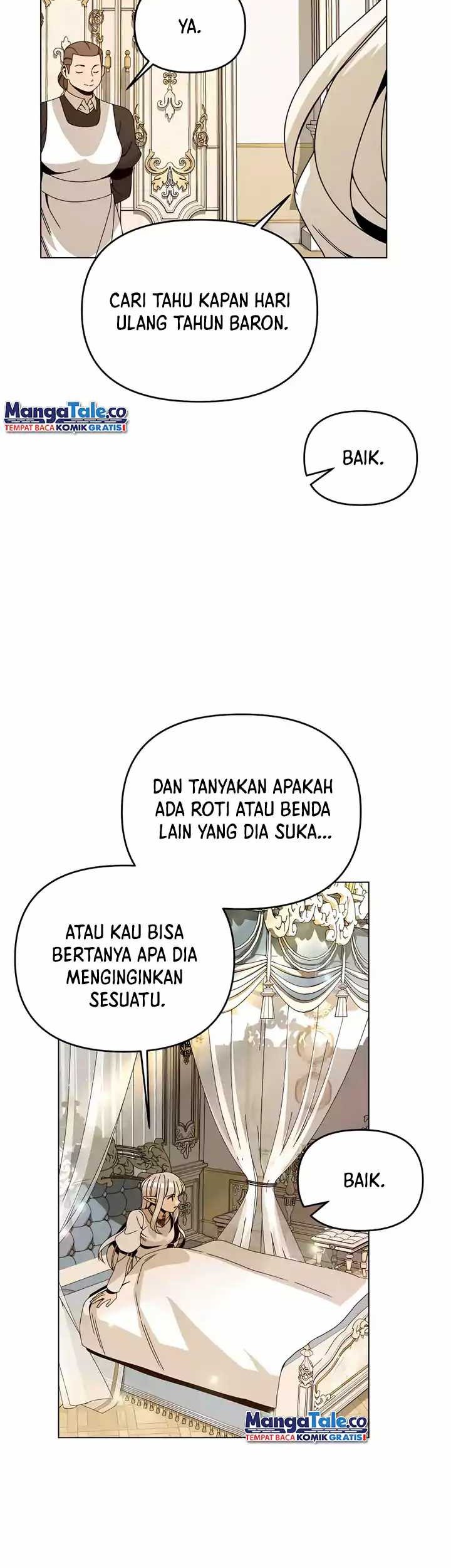 I’ll Resign and Have a Fresh Start in This World Chapter 62 - halaman 10