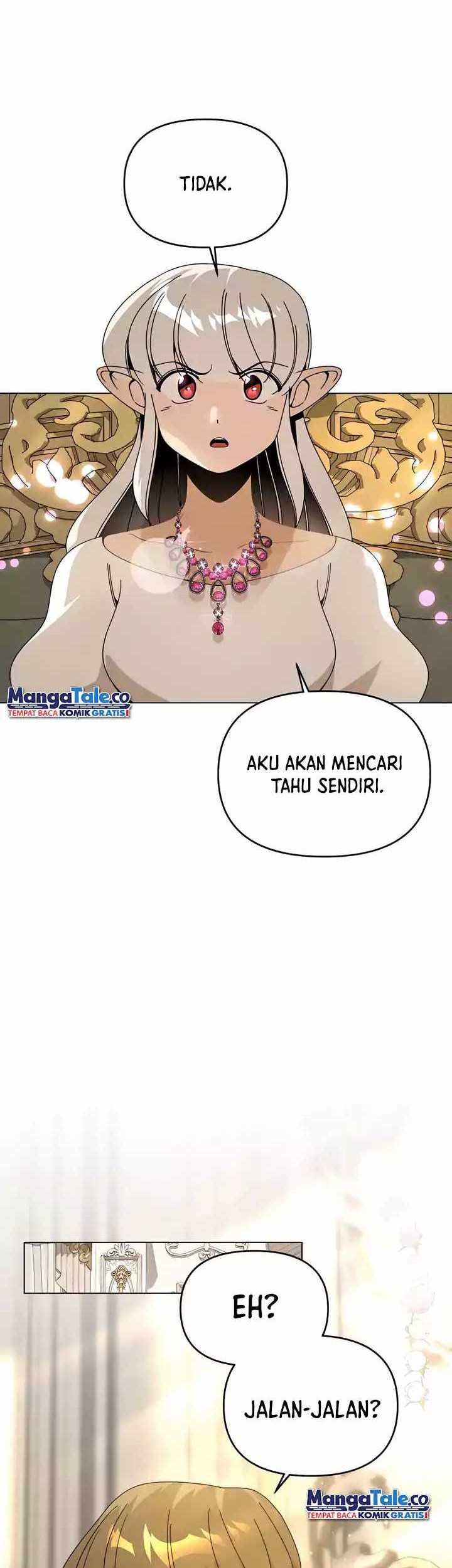 I’ll Resign and Have a Fresh Start in This World Chapter 62 - halaman 11