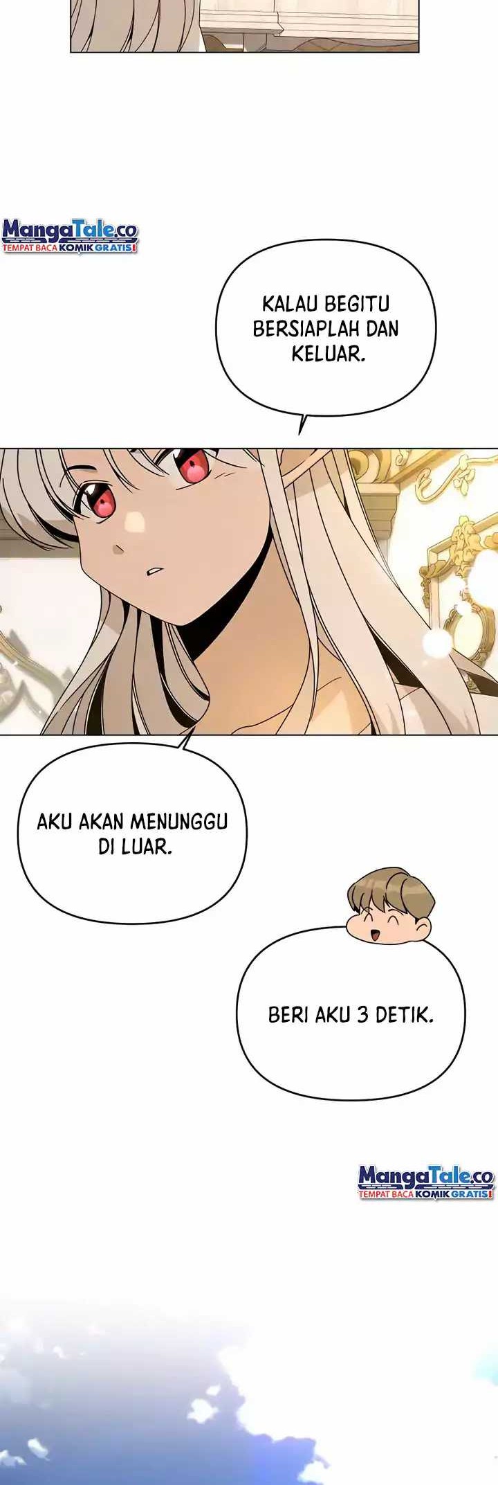 I’ll Resign and Have a Fresh Start in This World Chapter 62 - halaman 13