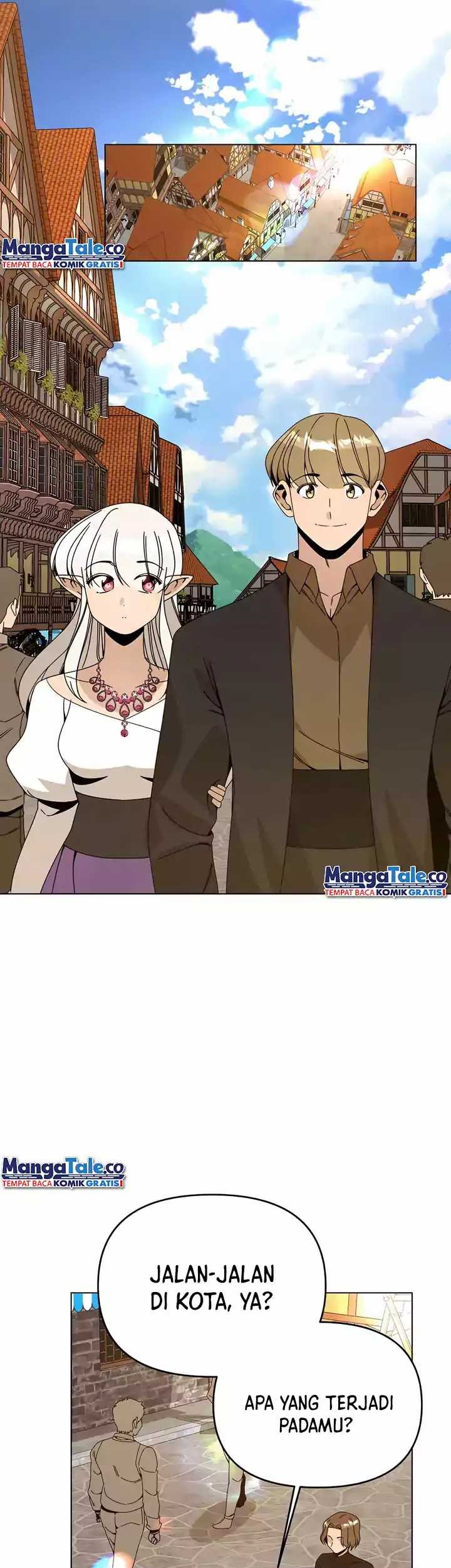 I’ll Resign and Have a Fresh Start in This World Chapter 62 - halaman 14