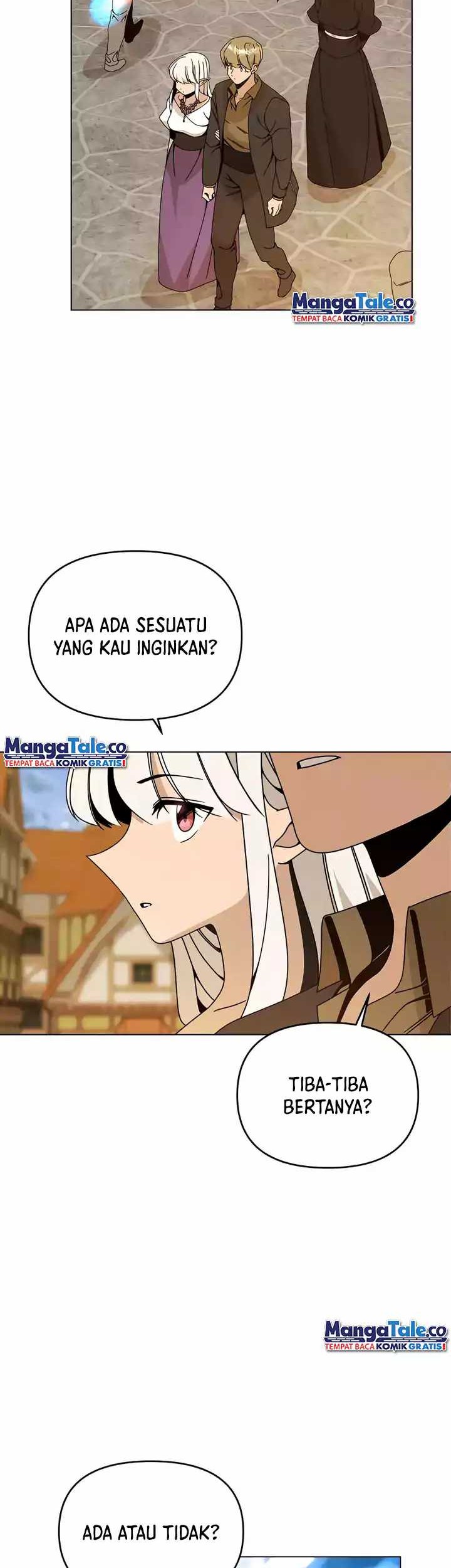 I’ll Resign and Have a Fresh Start in This World Chapter 62 - halaman 15
