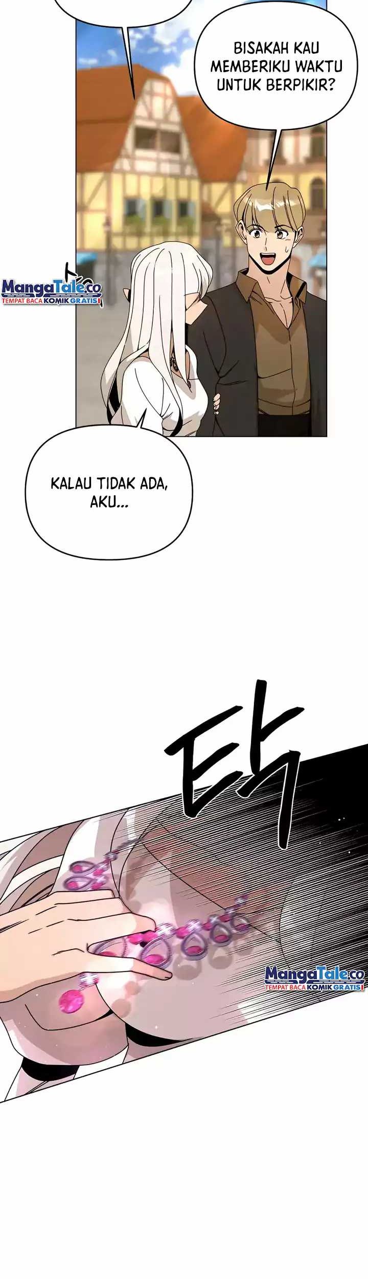 I’ll Resign and Have a Fresh Start in This World Chapter 62 - halaman 16