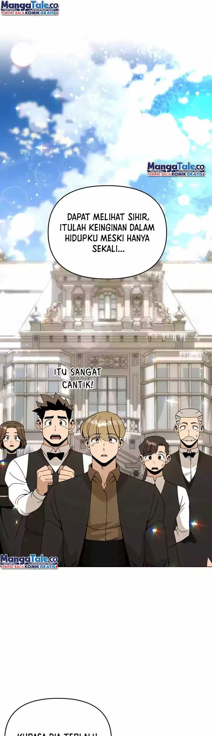 I’ll Resign and Have a Fresh Start in This World Chapter 62 - halaman 2