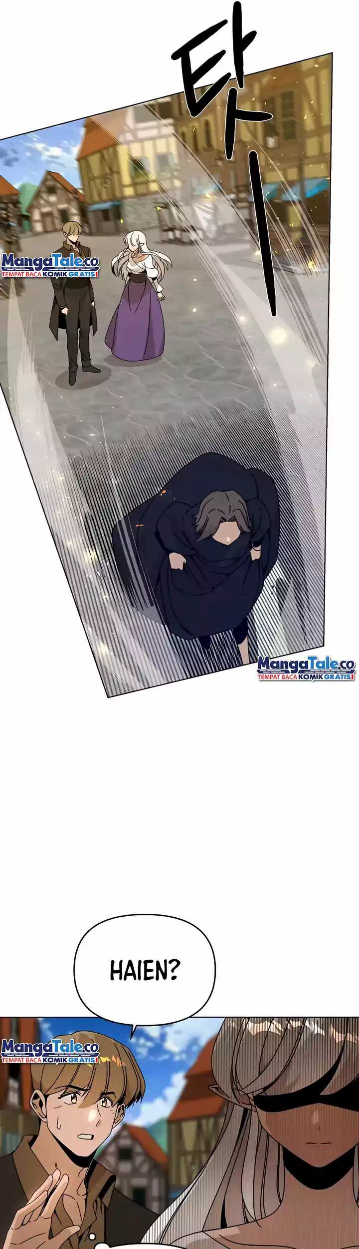 I’ll Resign and Have a Fresh Start in This World Chapter 62 - halaman 20