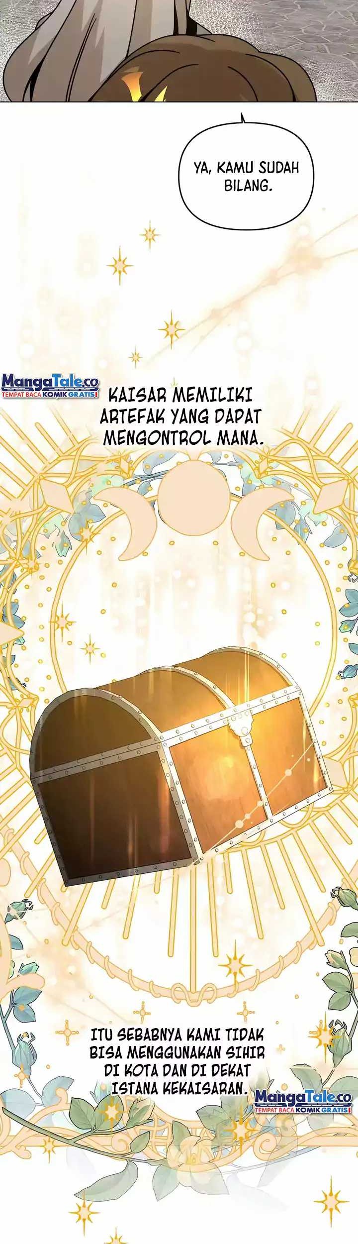 I’ll Resign and Have a Fresh Start in This World Chapter 62 - halaman 22