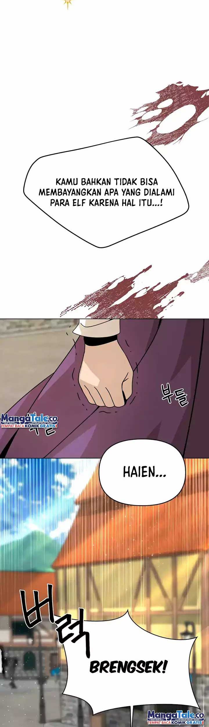 I’ll Resign and Have a Fresh Start in This World Chapter 62 - halaman 23
