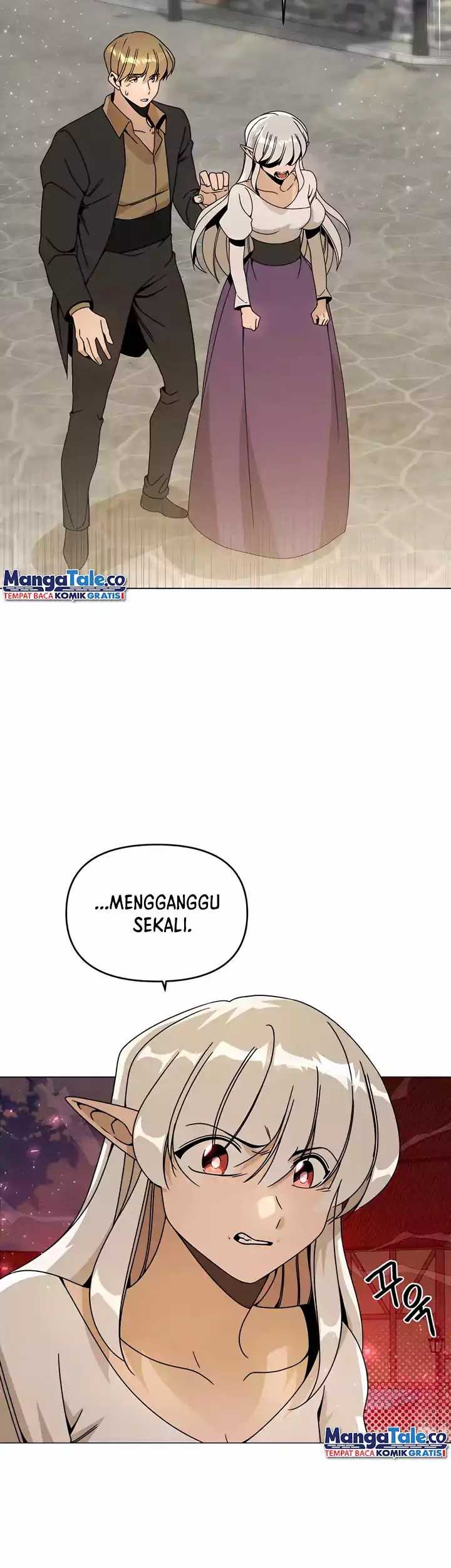I’ll Resign and Have a Fresh Start in This World Chapter 62 - halaman 24