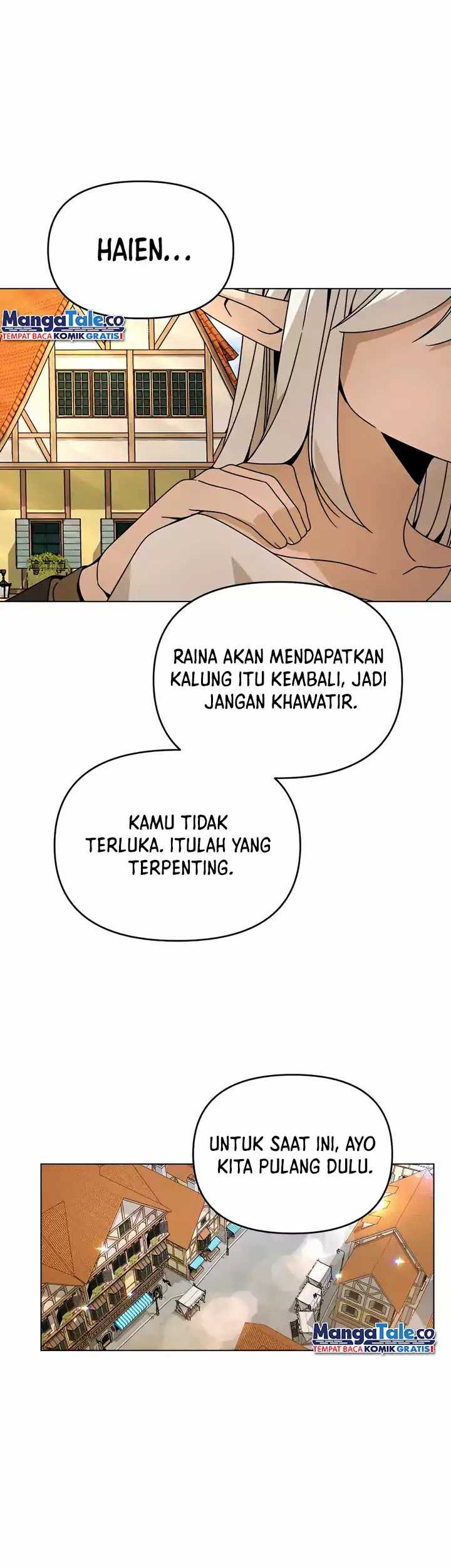 I’ll Resign and Have a Fresh Start in This World Chapter 62 - halaman 25