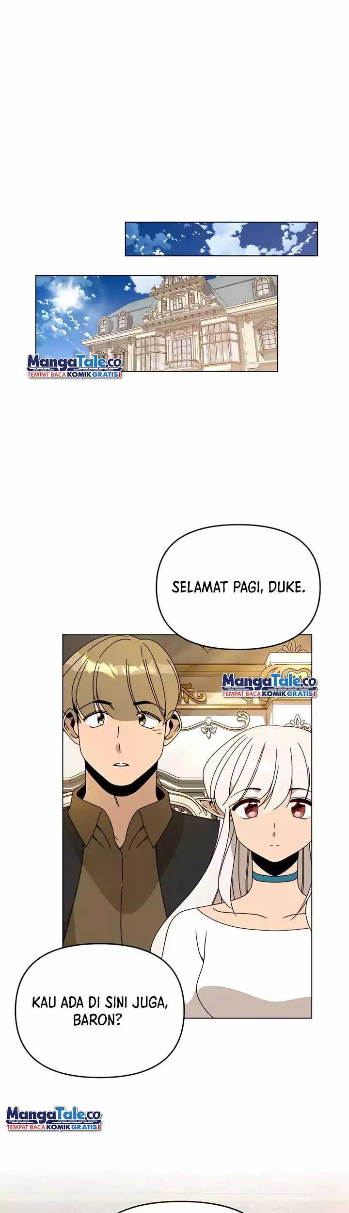 I’ll Resign and Have a Fresh Start in This World Chapter 62 - halaman 26