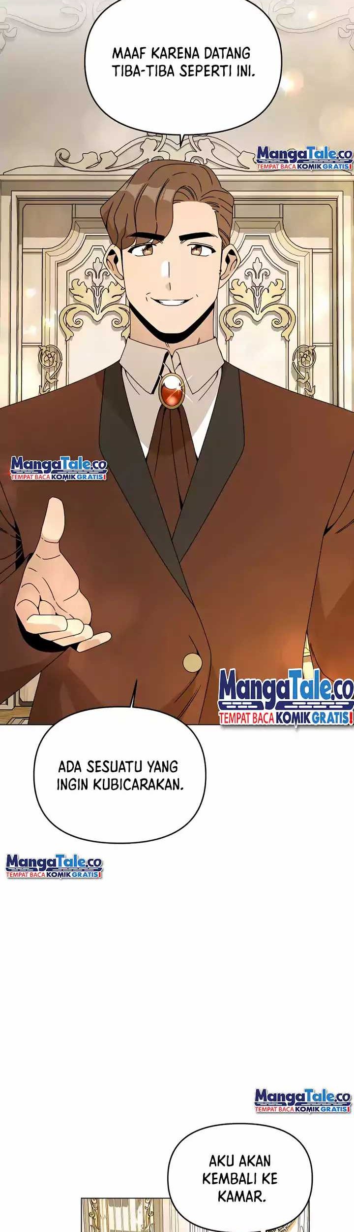 I’ll Resign and Have a Fresh Start in This World Chapter 62 - halaman 27