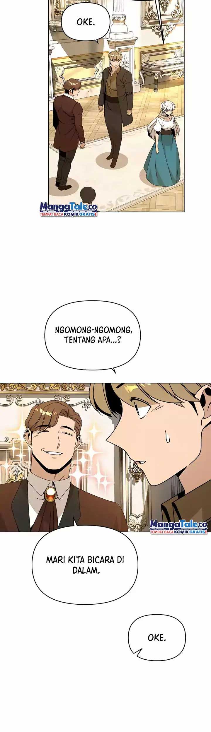 I’ll Resign and Have a Fresh Start in This World Chapter 62 - halaman 28