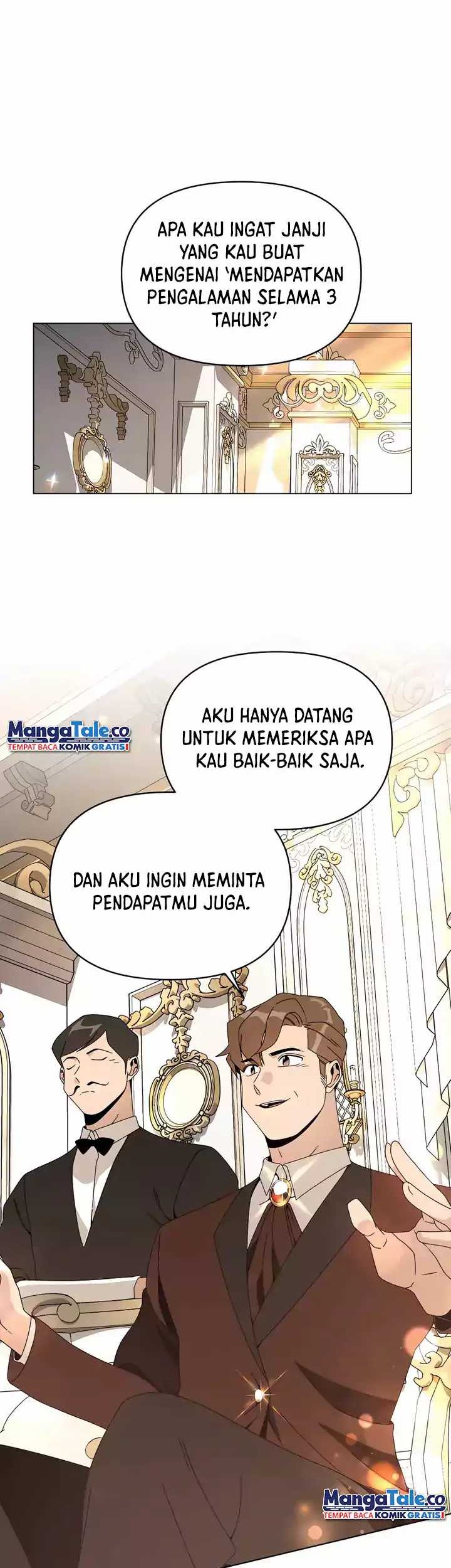I’ll Resign and Have a Fresh Start in This World Chapter 62 - halaman 29