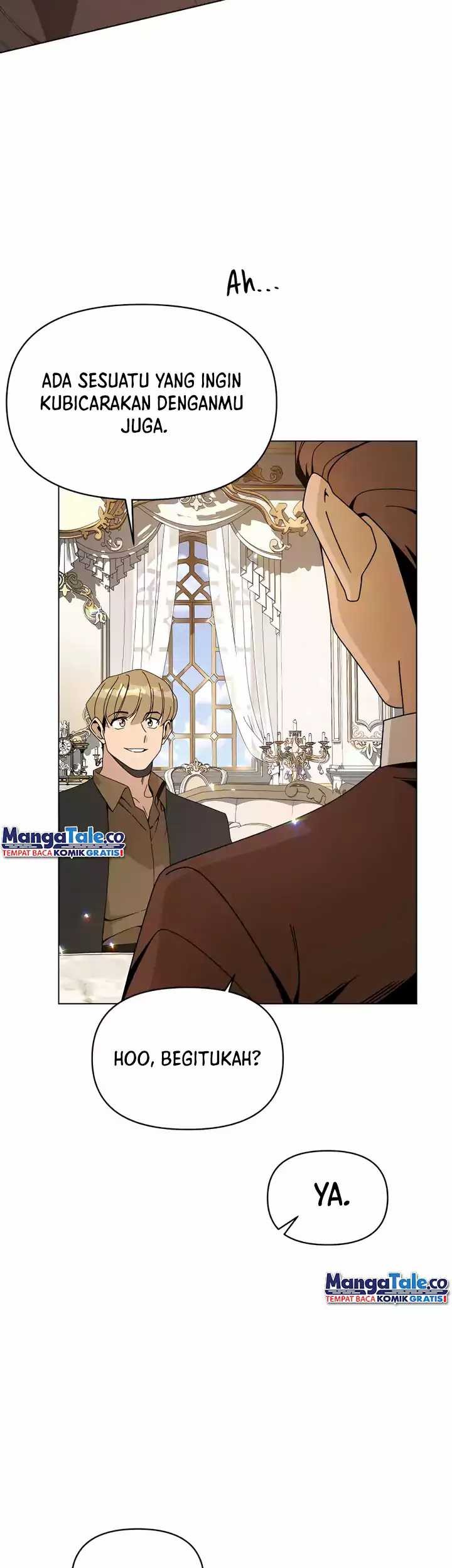 I’ll Resign and Have a Fresh Start in This World Chapter 62 - halaman 30