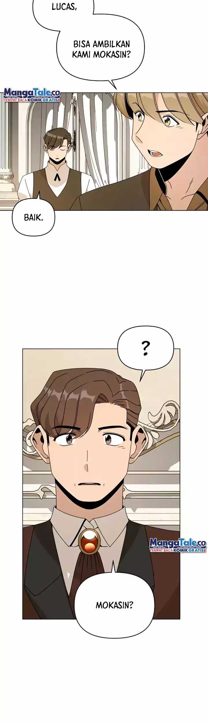 I’ll Resign and Have a Fresh Start in This World Chapter 62 - halaman 31