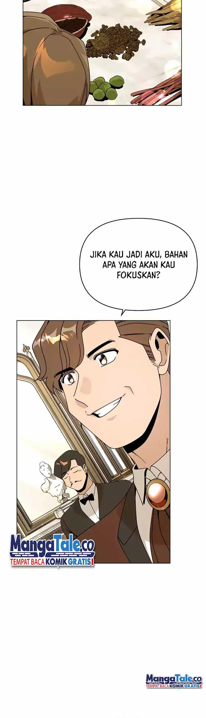 I’ll Resign and Have a Fresh Start in This World Chapter 62 - halaman 36