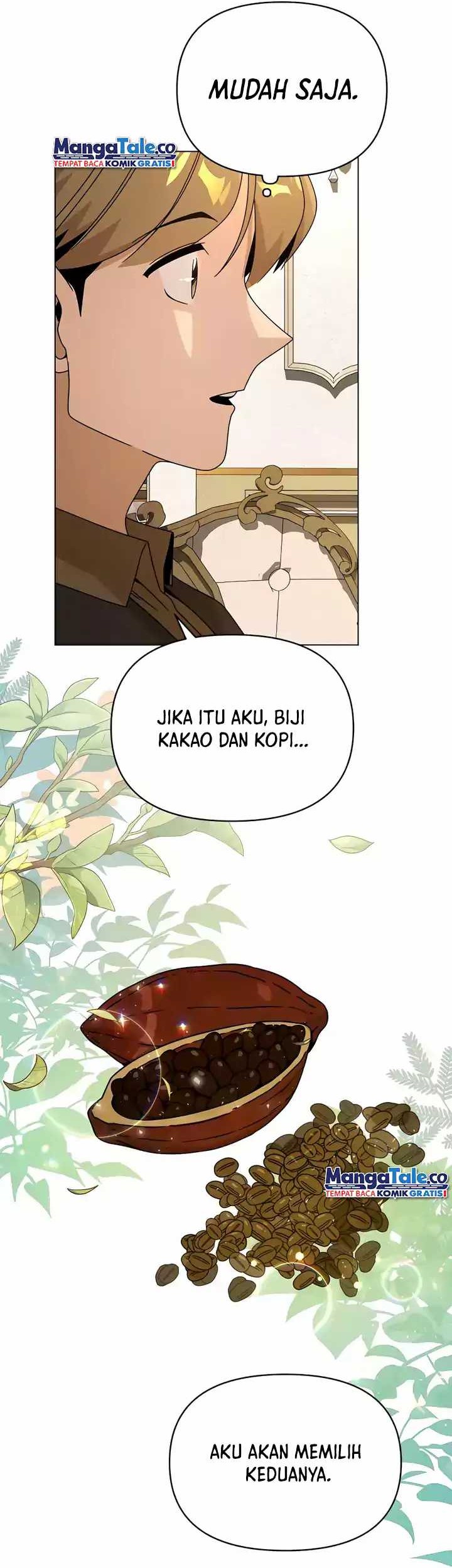 I’ll Resign and Have a Fresh Start in This World Chapter 62 - halaman 37