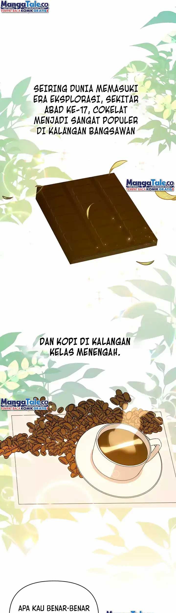 I’ll Resign and Have a Fresh Start in This World Chapter 62 - halaman 38
