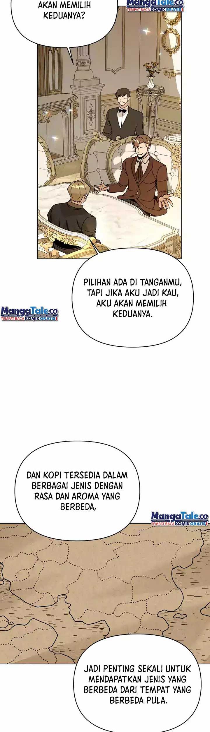 I’ll Resign and Have a Fresh Start in This World Chapter 62 - halaman 39