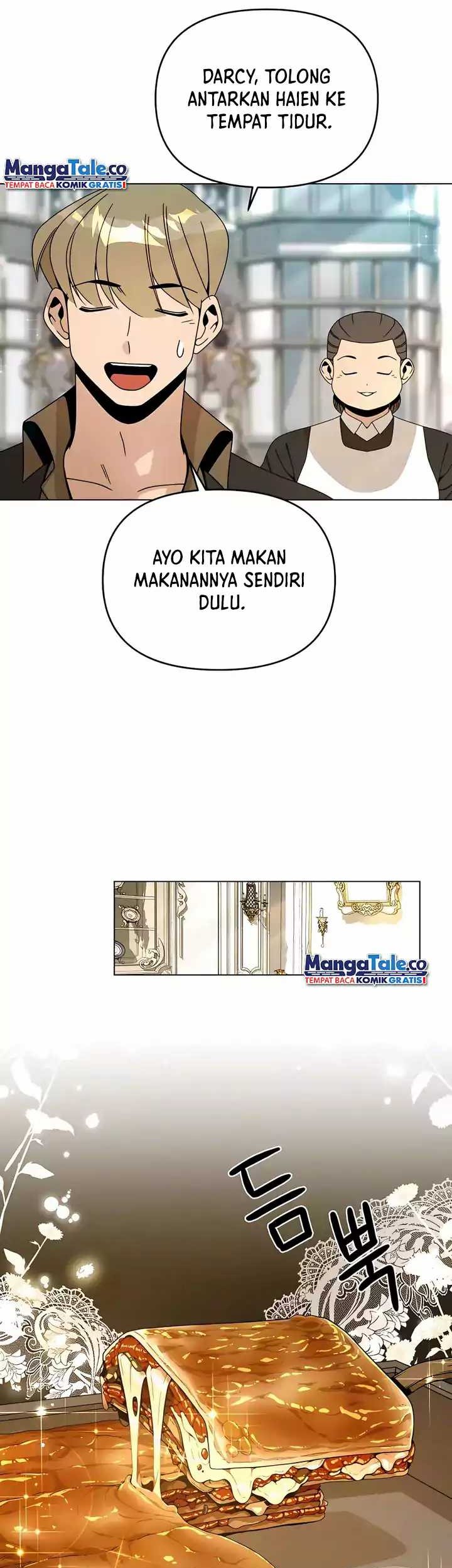 I’ll Resign and Have a Fresh Start in This World Chapter 62 - halaman 4
