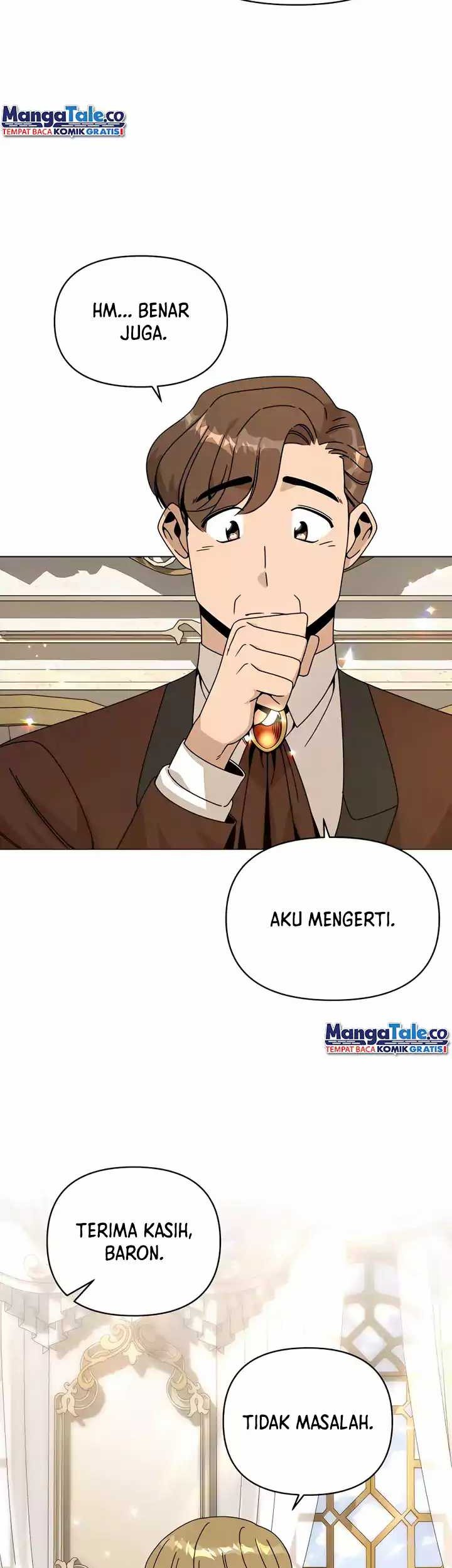 I’ll Resign and Have a Fresh Start in This World Chapter 62 - halaman 40