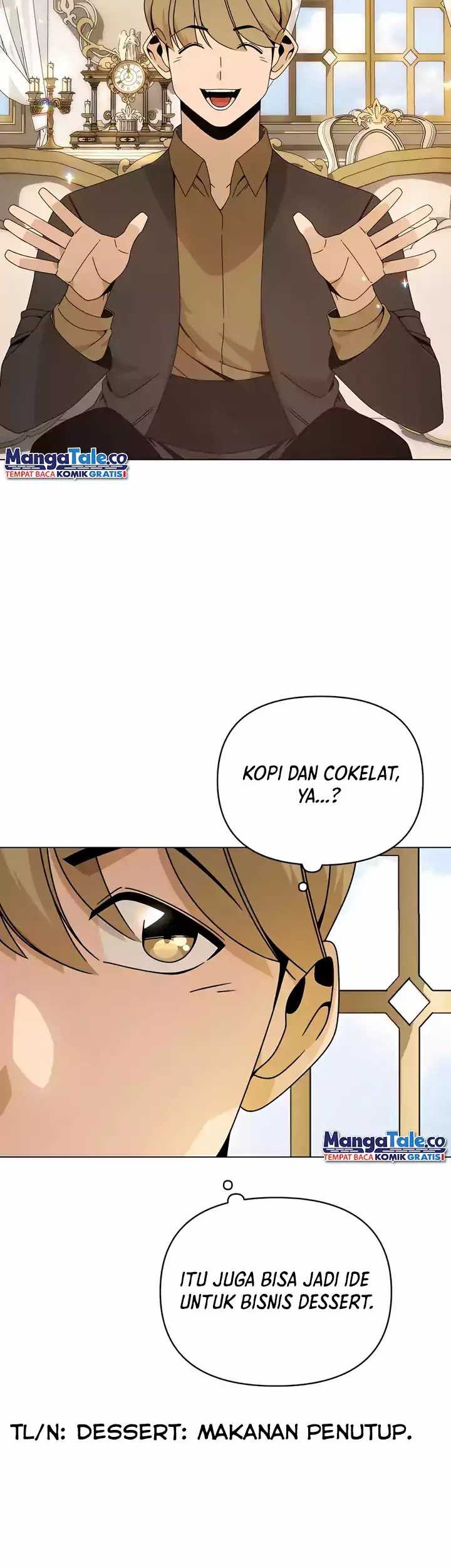 I’ll Resign and Have a Fresh Start in This World Chapter 62 - halaman 41