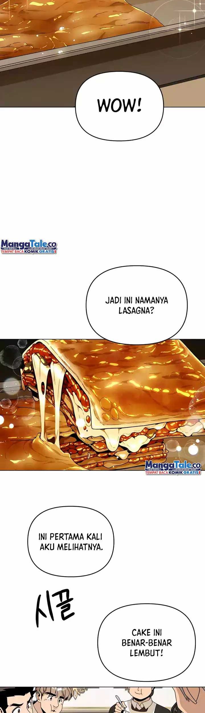 I’ll Resign and Have a Fresh Start in This World Chapter 62 - halaman 5