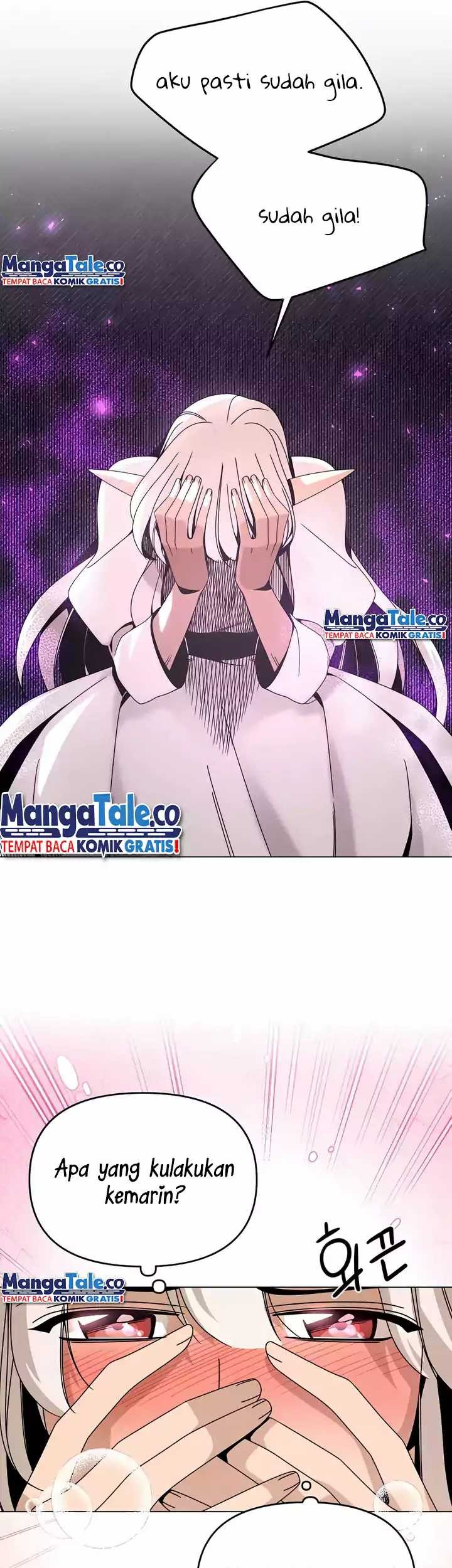 I’ll Resign and Have a Fresh Start in This World Chapter 62 - halaman 8