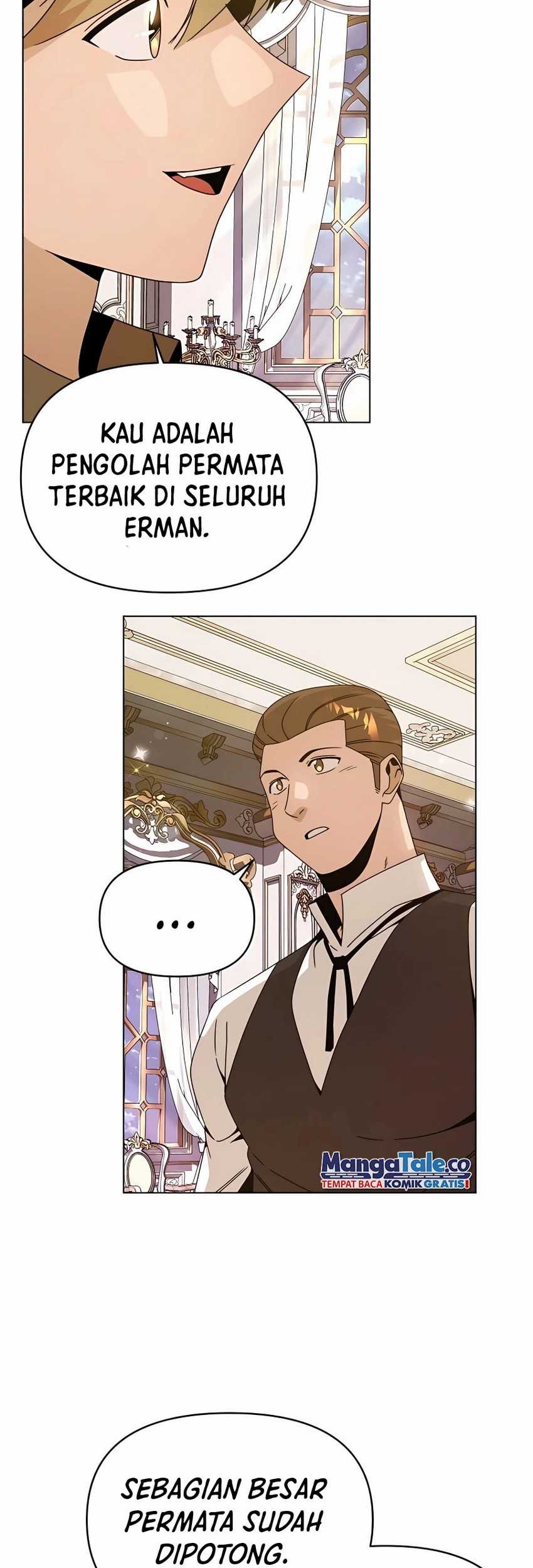I’ll Resign and Have a Fresh Start in This World Chapter 63 - halaman 13
