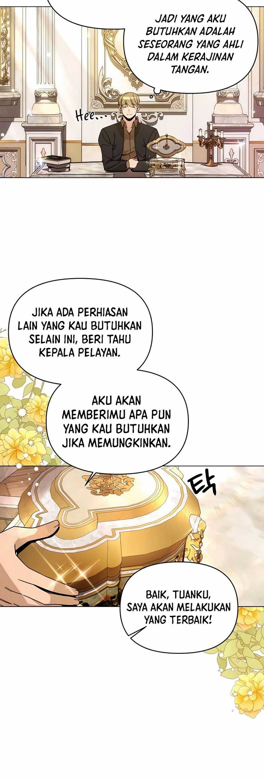 I’ll Resign and Have a Fresh Start in This World Chapter 63 - halaman 14