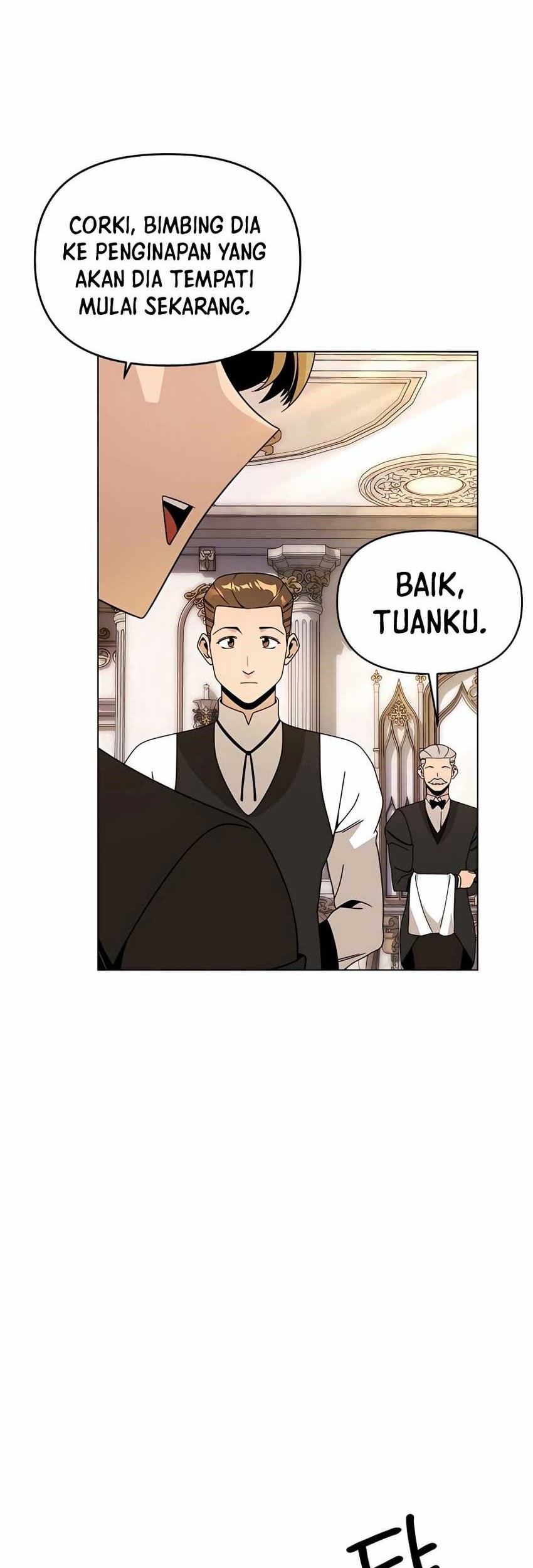I’ll Resign and Have a Fresh Start in This World Chapter 63 - halaman 15