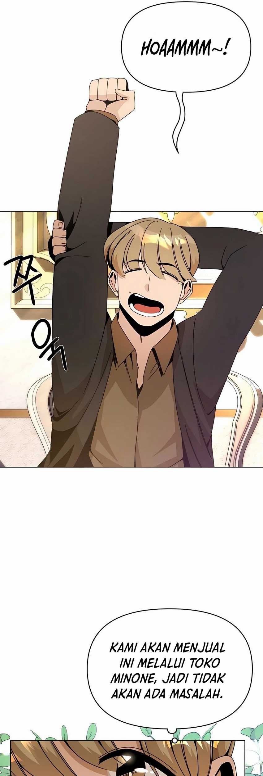 I’ll Resign and Have a Fresh Start in This World Chapter 63 - halaman 17