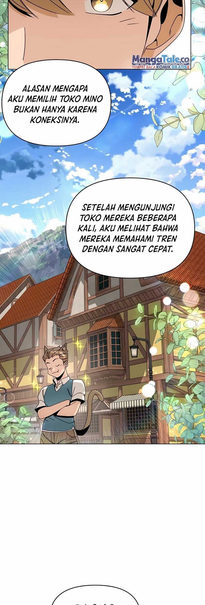 I’ll Resign and Have a Fresh Start in This World Chapter 63 - halaman 18