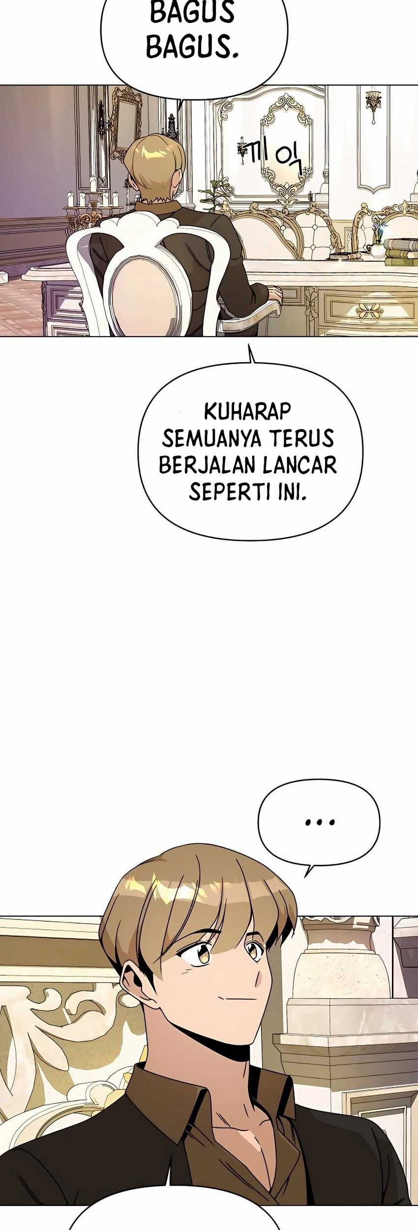 I’ll Resign and Have a Fresh Start in This World Chapter 63 - halaman 19