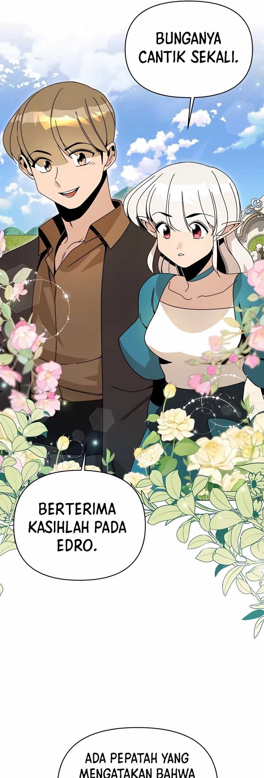 I’ll Resign and Have a Fresh Start in This World Chapter 63 - halaman 22