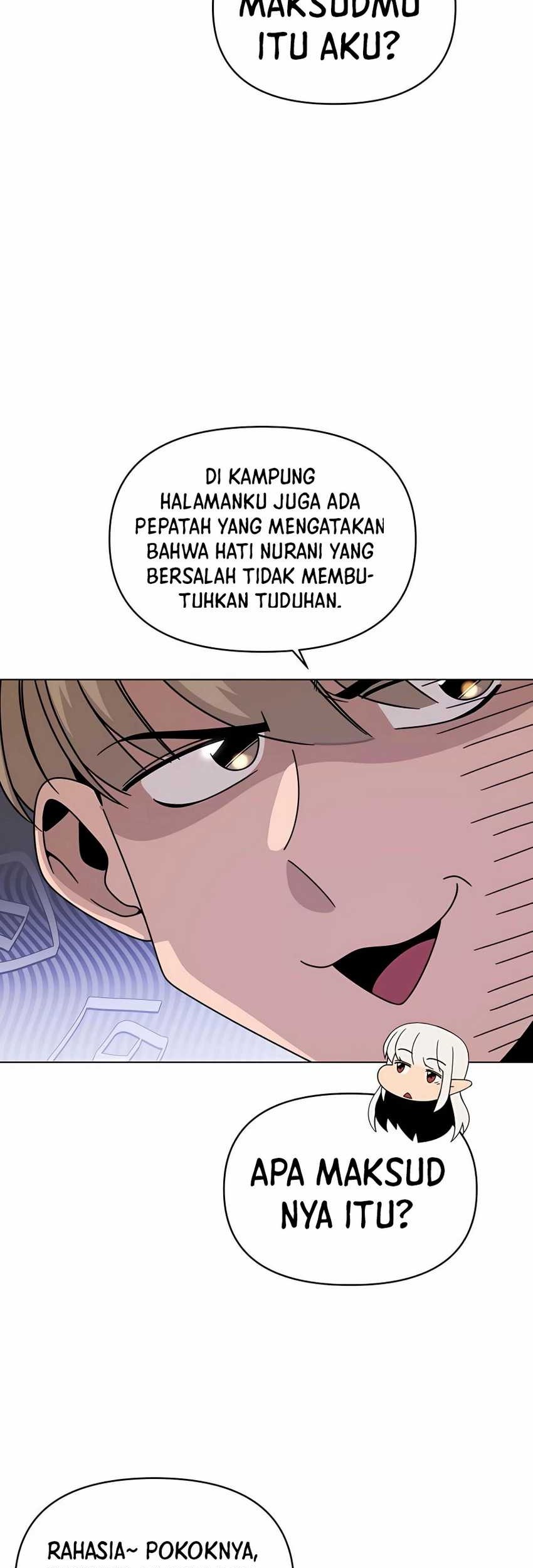 I’ll Resign and Have a Fresh Start in This World Chapter 63 - halaman 24