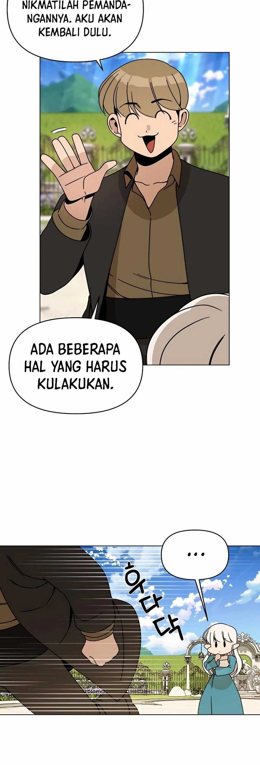 I’ll Resign and Have a Fresh Start in This World Chapter 63 - halaman 25