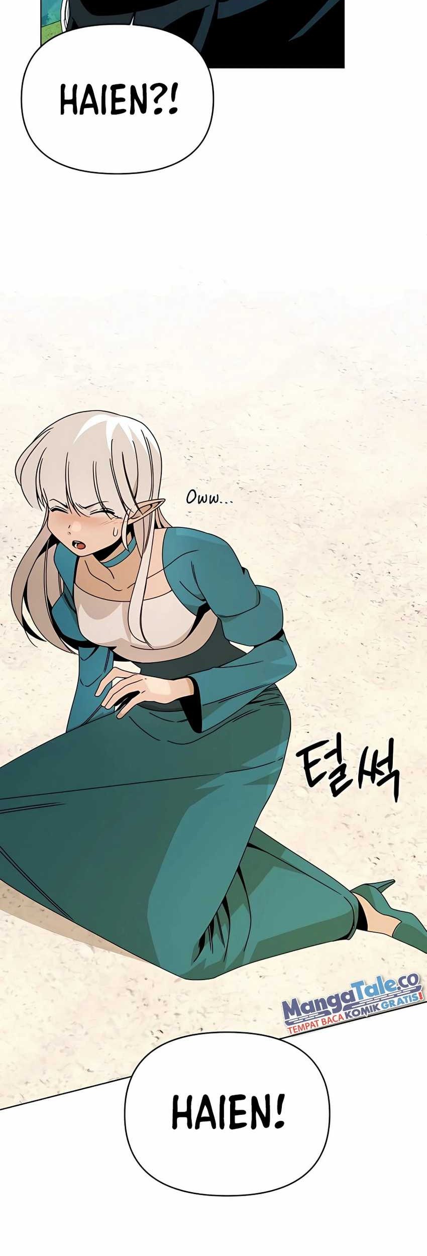 I’ll Resign and Have a Fresh Start in This World Chapter 63 - halaman 29