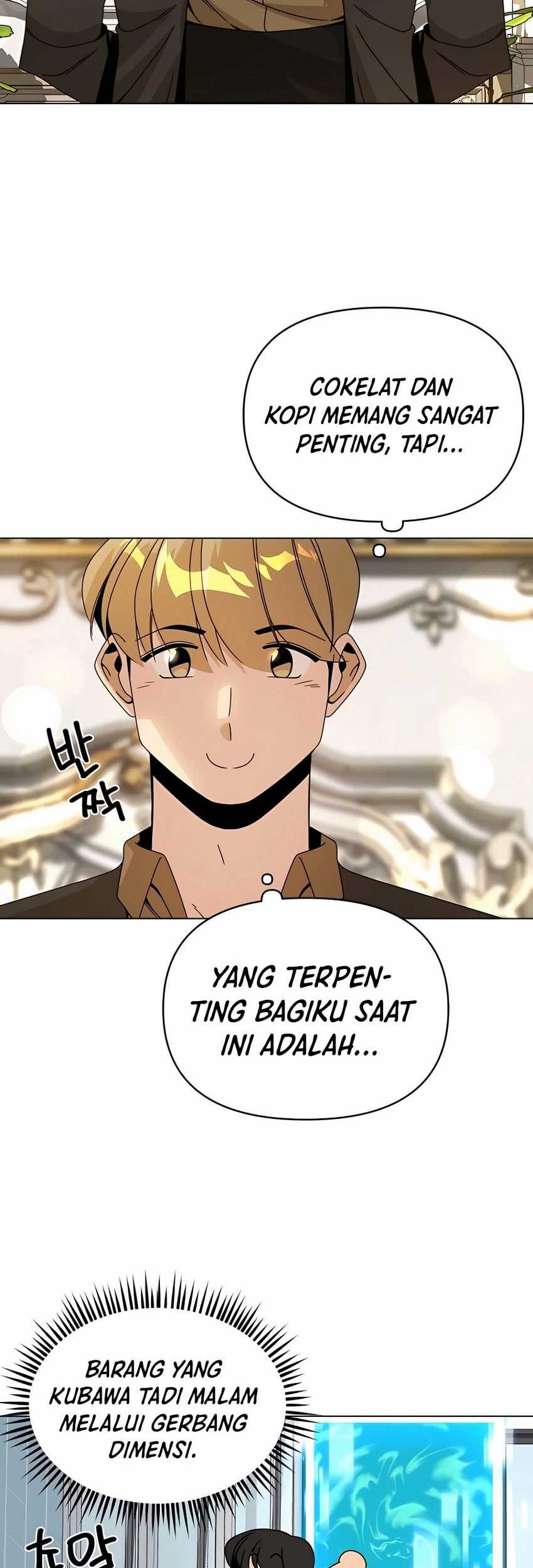 I’ll Resign and Have a Fresh Start in This World Chapter 63 - halaman 3