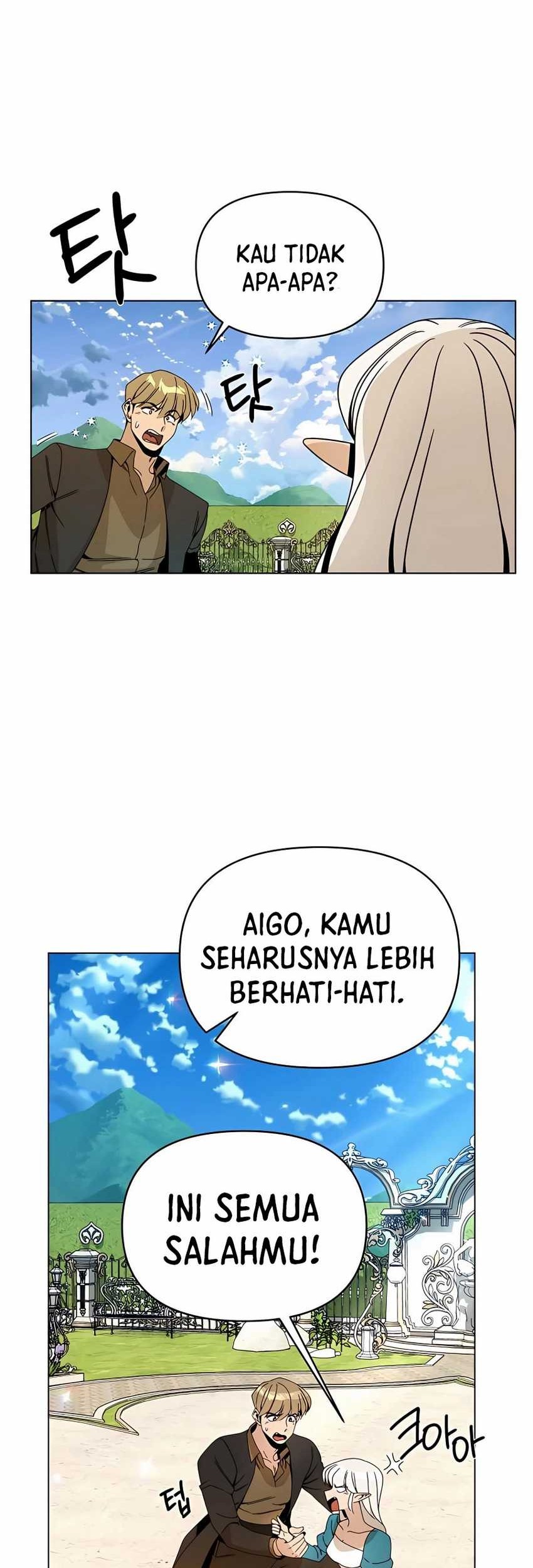 I’ll Resign and Have a Fresh Start in This World Chapter 63 - halaman 30