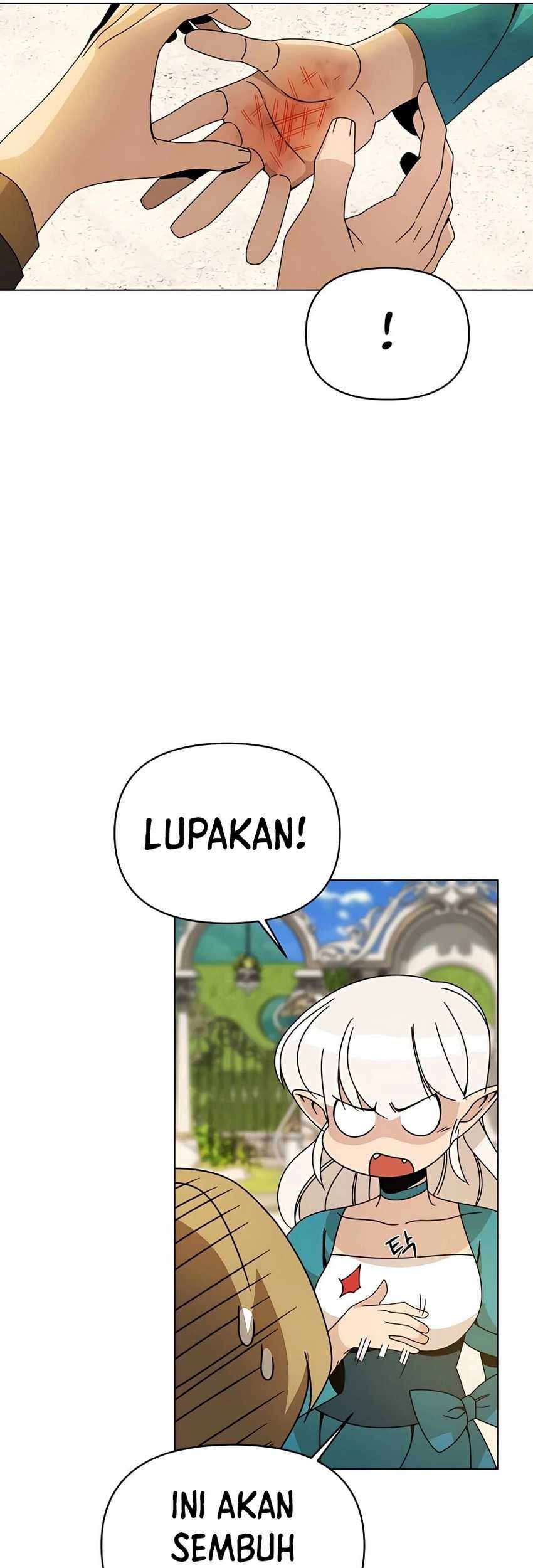 I’ll Resign and Have a Fresh Start in This World Chapter 63 - halaman 32