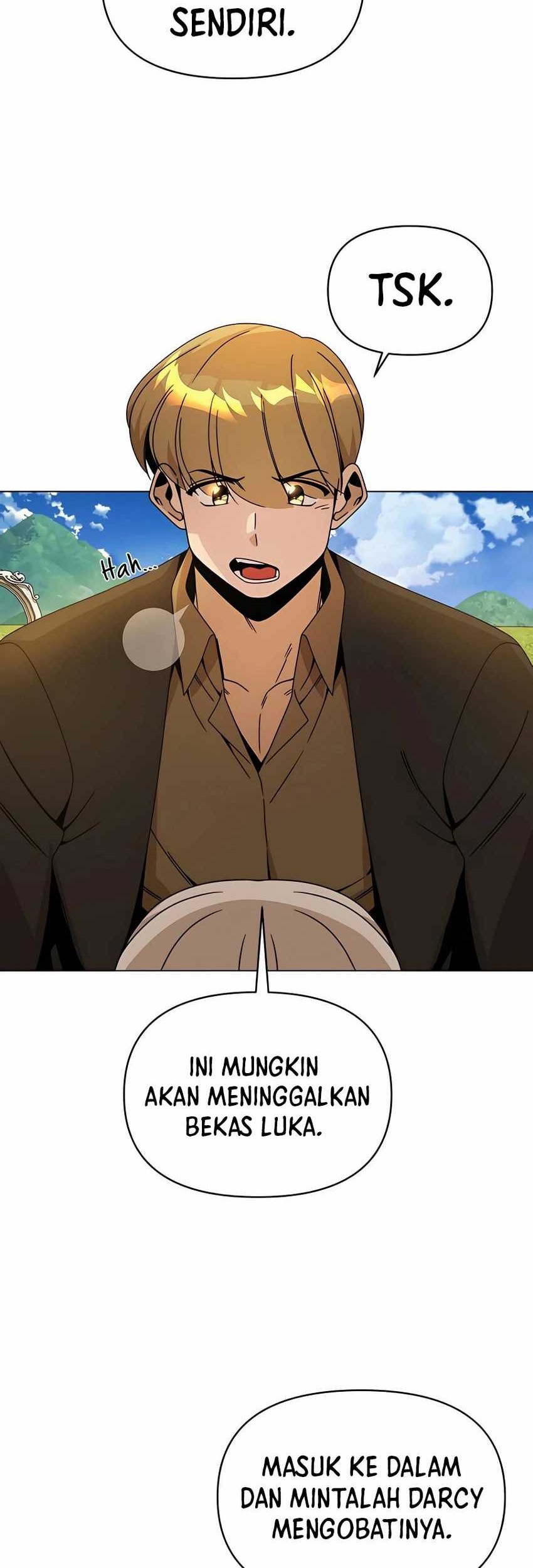 I’ll Resign and Have a Fresh Start in This World Chapter 63 - halaman 33
